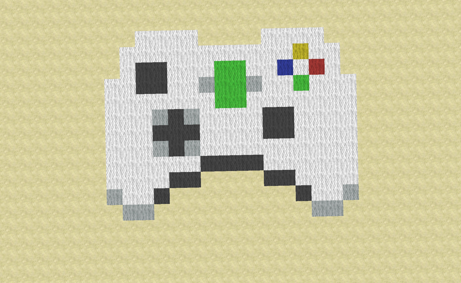 Pixel art Ideas Creative Mode Minecraft Java Edition