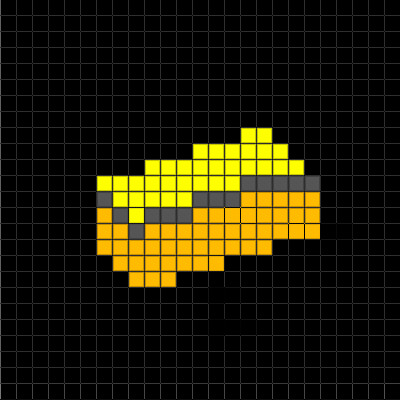 Minecraft 2D Pixel Art ideas