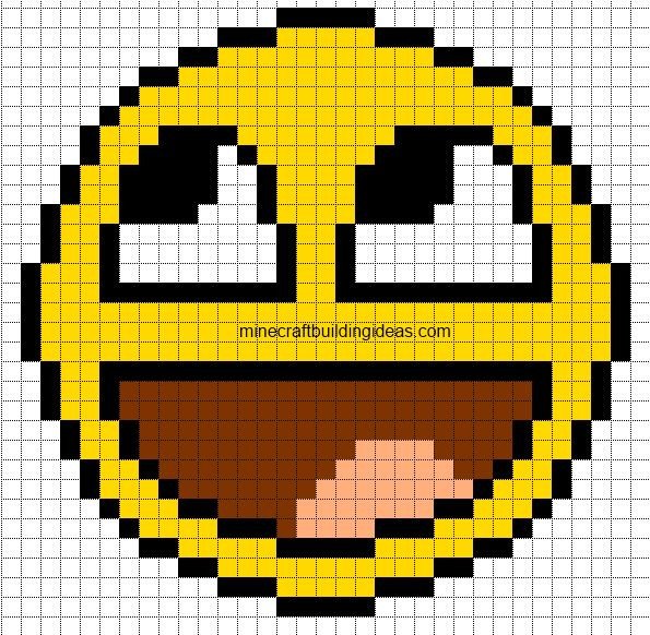 25 best ideas about Minecraft pixel art on Pinterest