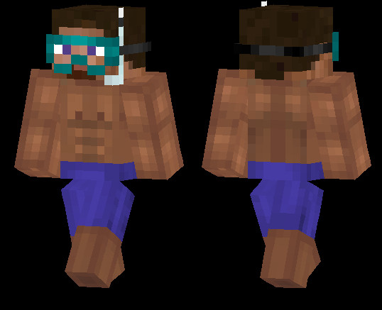 Minecraft PE Skins – MCPE DL