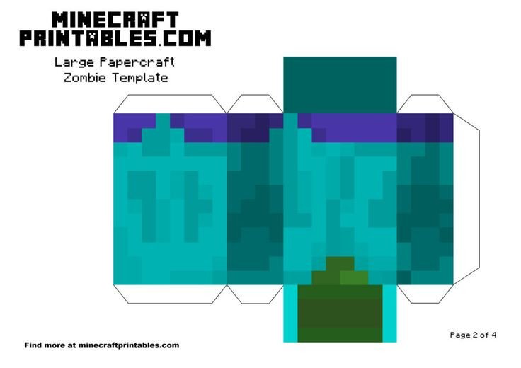 126 best images about Minecraft Printable Papercrafts on