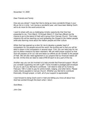 10 best images about Fundraising Letters on Pinterest