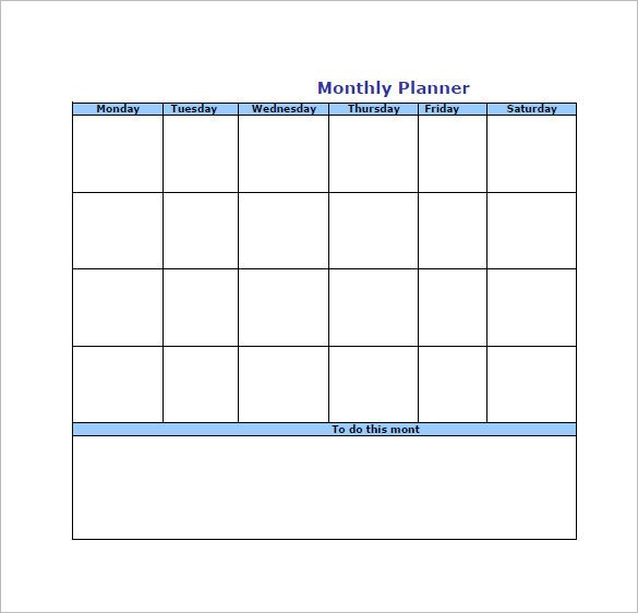 To Do List Template 12 Free Sample Example Format