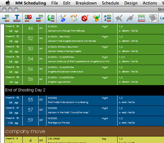 Download Movie Magic Scheduling Full Cracked Programs