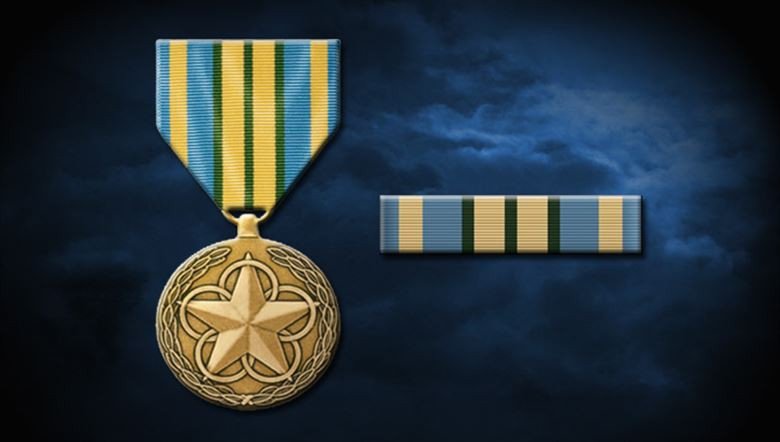 Military Outstanding Volunteer Service Medal Air Force s