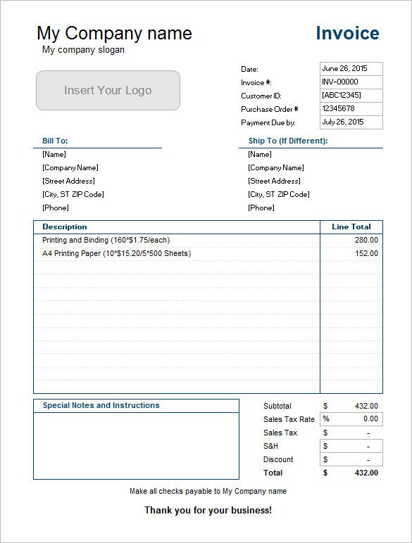 microsoft free invoice template Why Is Microsoft Free AH