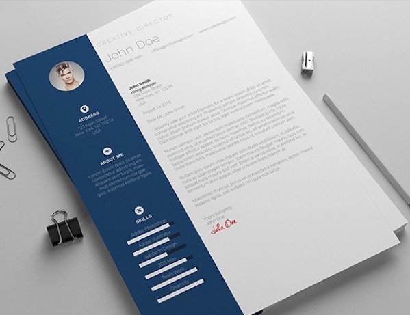 25 Free Resume Templates for Microsoft Word That Don t