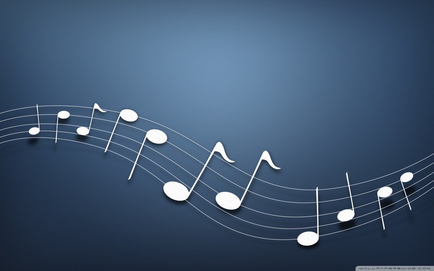 Music Wallpapers and Backgrounds Music Note Wallpaper Wallpapersafari