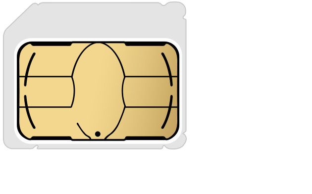 Jaki rozmiar karty SIM pasuje do telefonu iPhone lub iPada