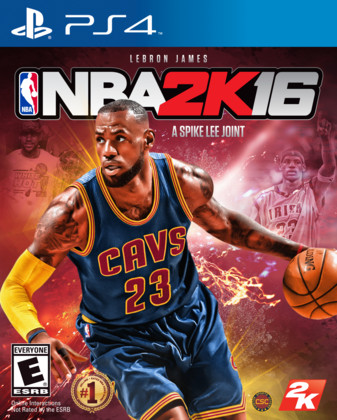 NBA 2K16 Custom Covers Page 10 Operation Sports Forums