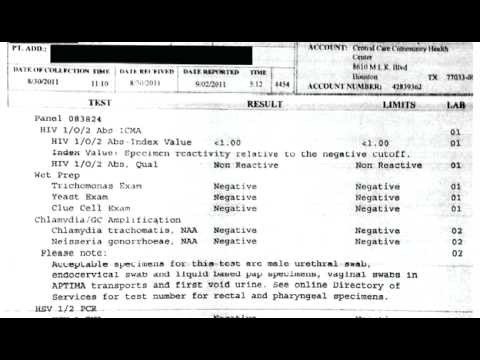 Toni s Testimonial PCR Test Results Negative herpes cure