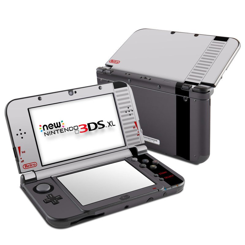 Nintendo New 3DS XL Skin Retro Horizontal by Retro