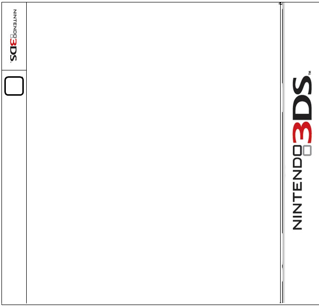 Nintendo3DS Template by LizardKid123 on DeviantArt