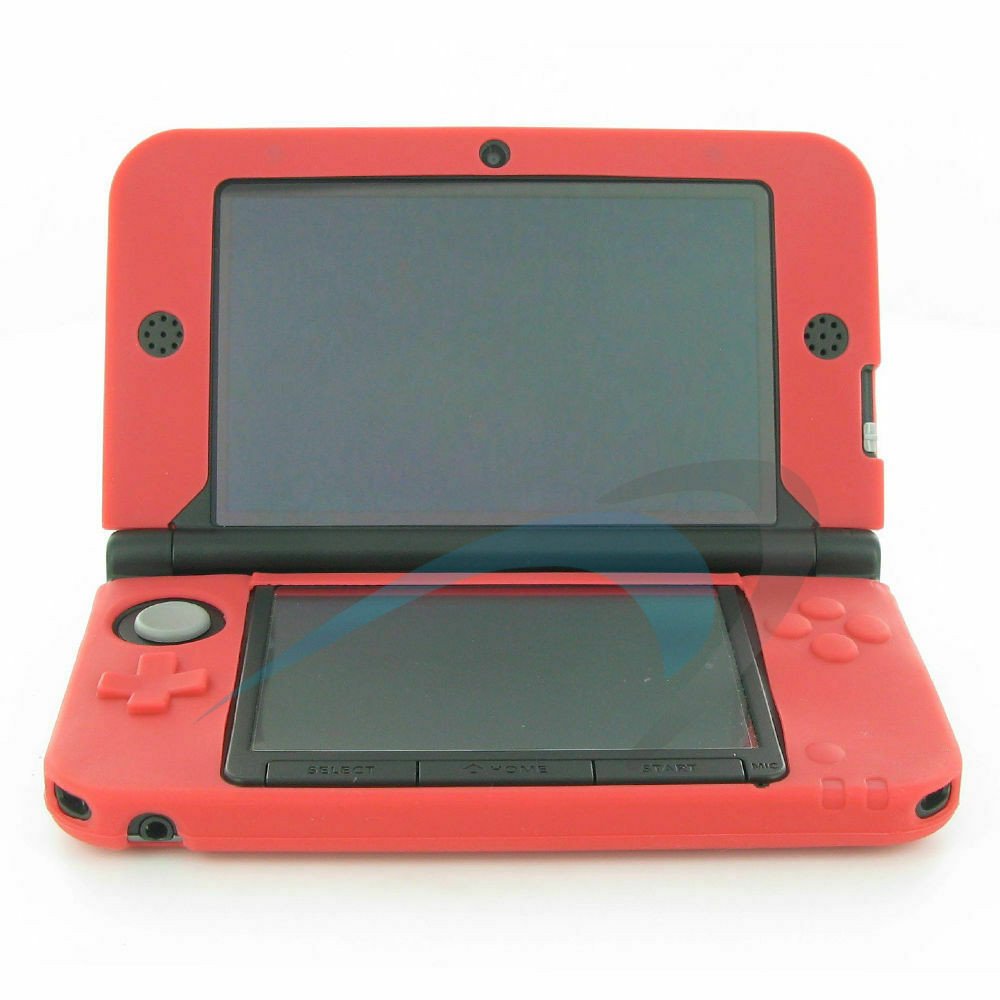 Silicone cover for 3DS XL LL Nintendo 2012 protective soft