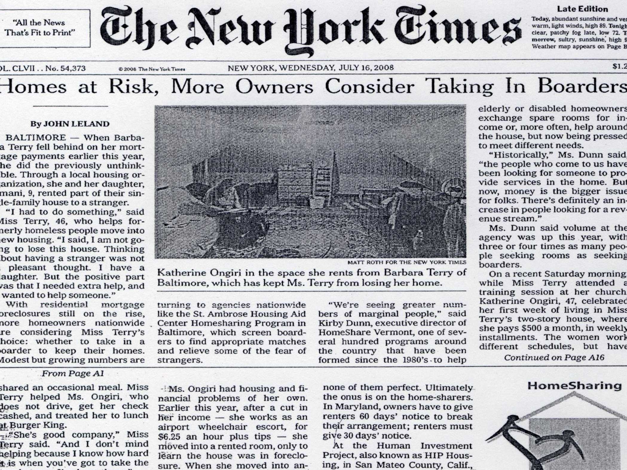 21 of The Old New York Times Template