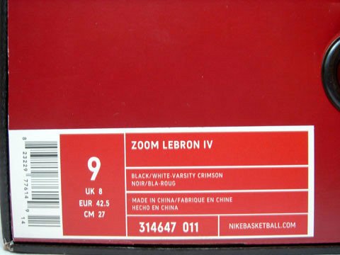 shoe box label Shoes Ideas