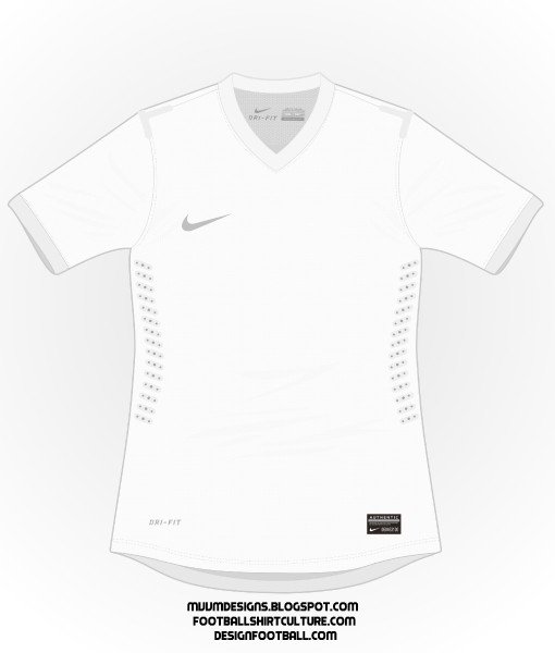 [FREE TEMPLATE] 2013 2014 Basic Nike Shirt Updated