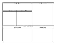 free concept map template Google Search