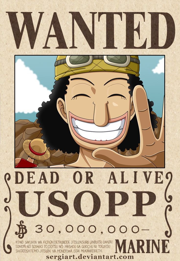 Wanted Poster e Piece Wallpapers Wallpaper Cave
