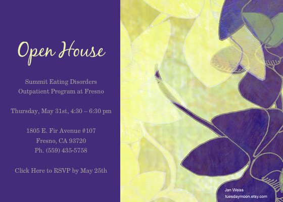 Open House celebrating our new Outpatient Treatment