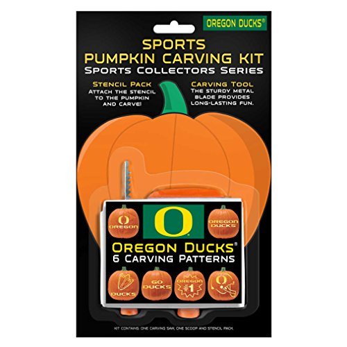 Oregon Ducks Pumpkin Kits