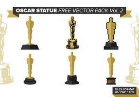 Oscar Statue Free Vector Art 426 Free Downloads
