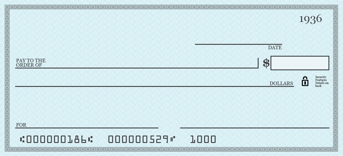 How Do You Write A Check To Pay For Something