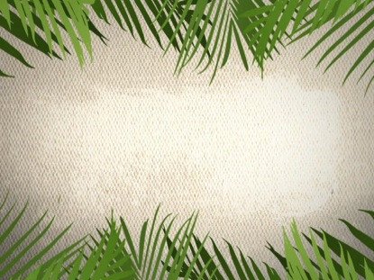 Palm Sunday Background Loop 2