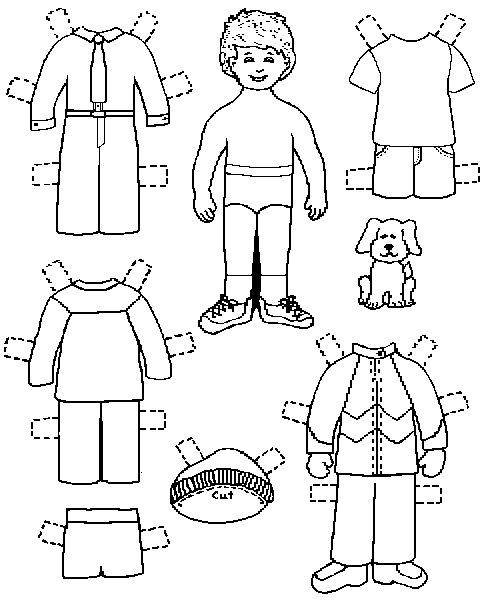 My Own Printable Paperdolls I ve made three paper dolls