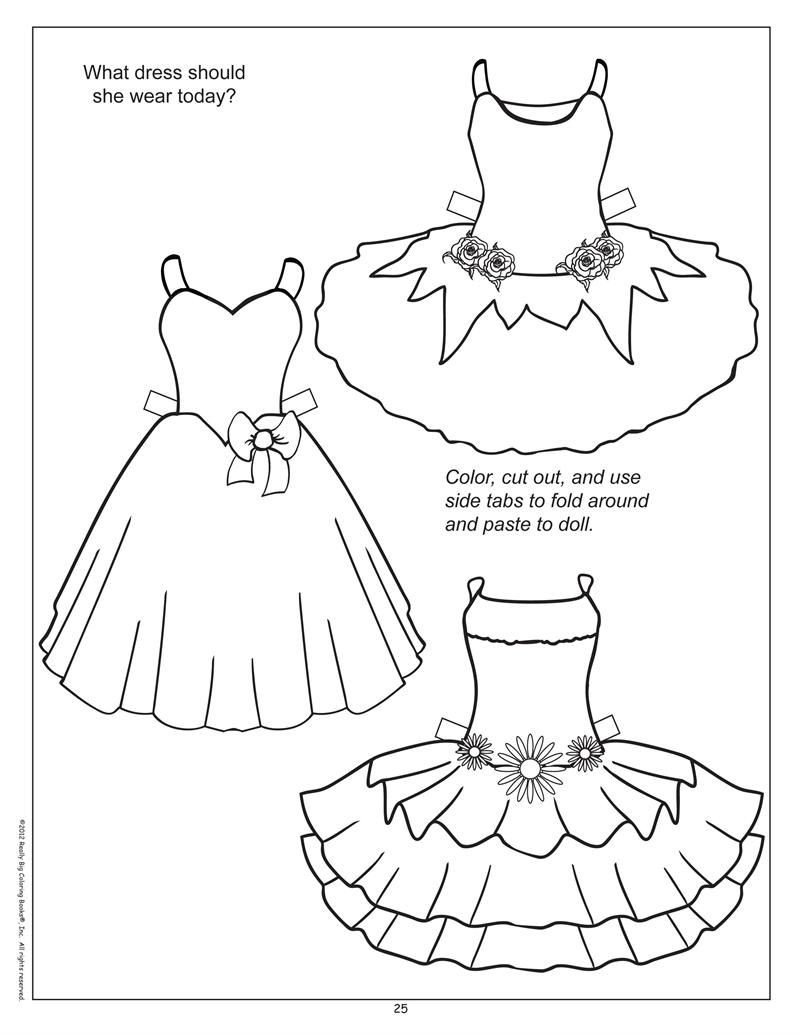 simple paper doll template Google Search