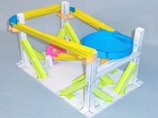 Paper Roller Coaster Templates
