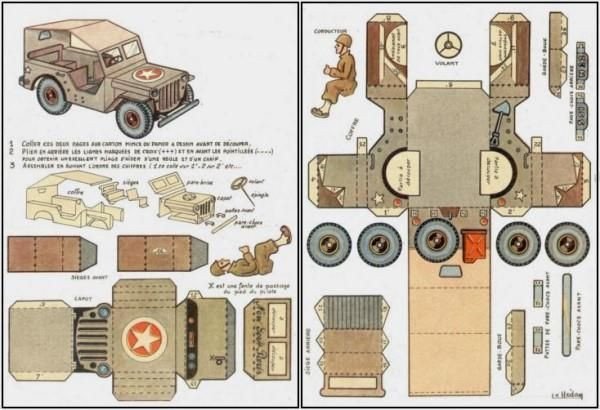 488 best Tank & Military Vehicles Papercraft images on
