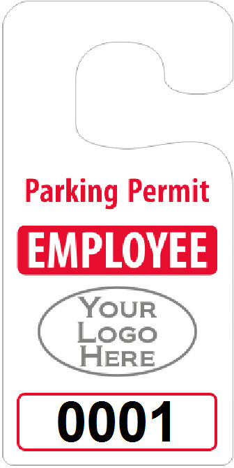 25 of Parking Pass Template Word