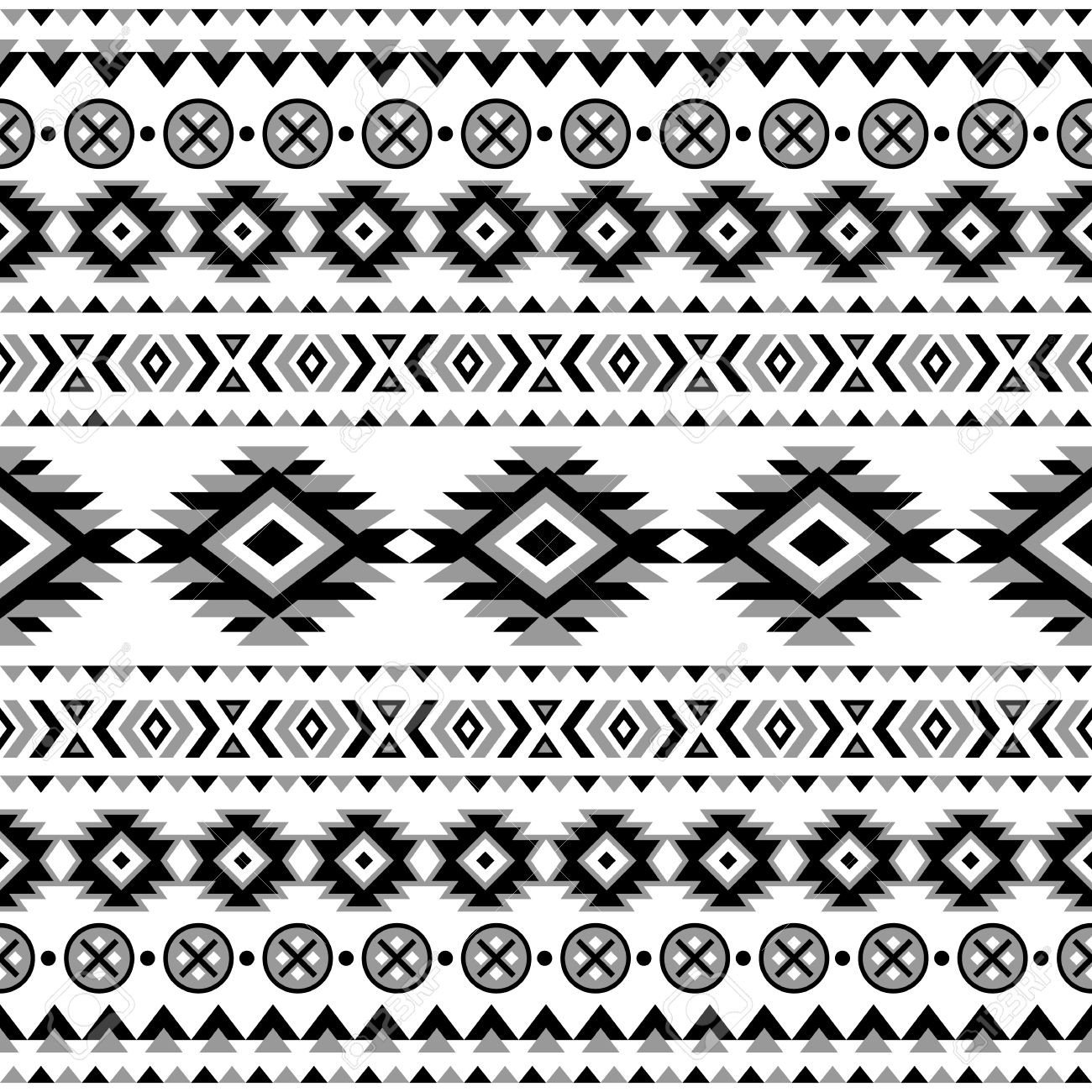 27 Best Aztec Patterns Wallpapers