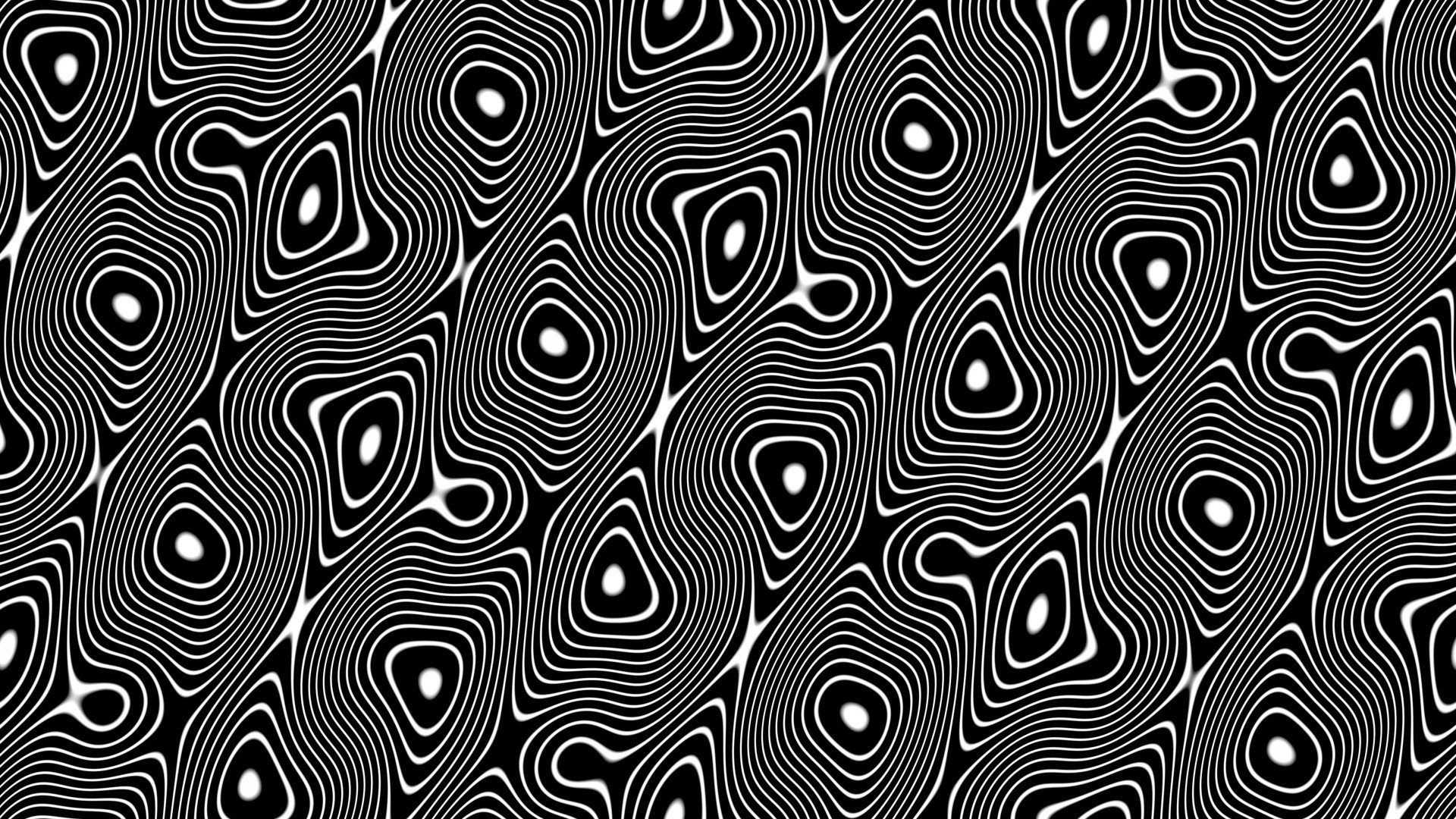 Black And White Pattern Background Free Stock