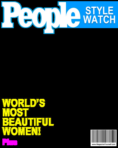 PNG Magazine Covers Transparent Magazine Covers PNG