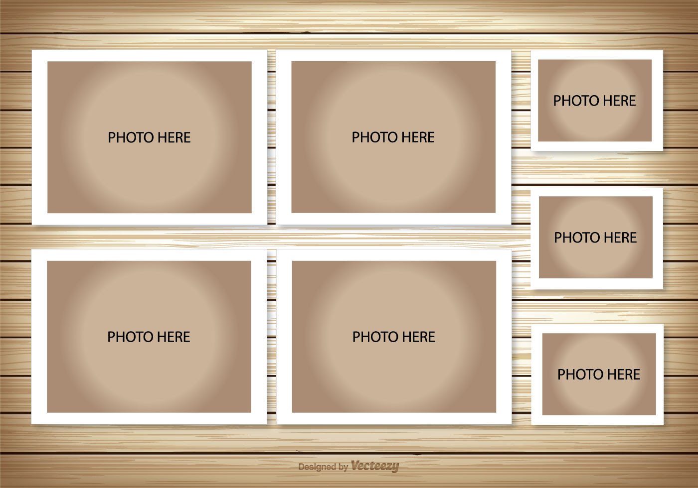 Collage Template Download Free Vector Art Stock