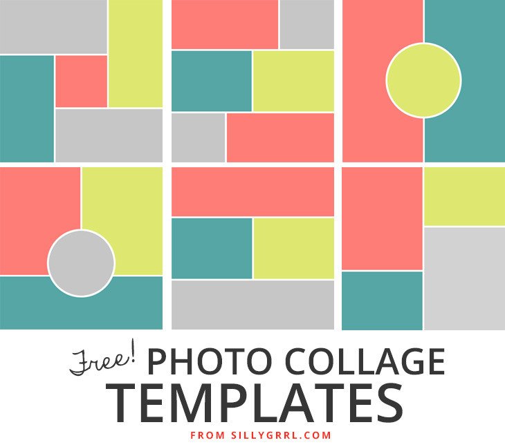 FREE Collage Templates
