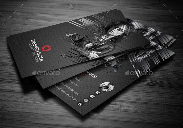 Awesome grapher Business Cards Templates Best
