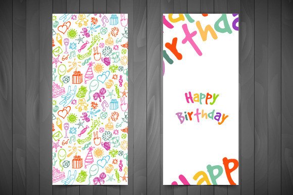 Birthday Card Template shop Ideas for Big Celebrations