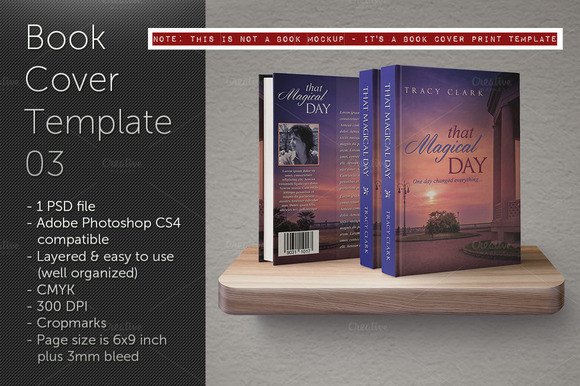 shop Book Template Ideas For Self Publishing Authors