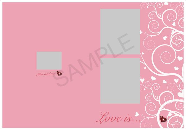 Inkjet Greeting Card Templates for shop