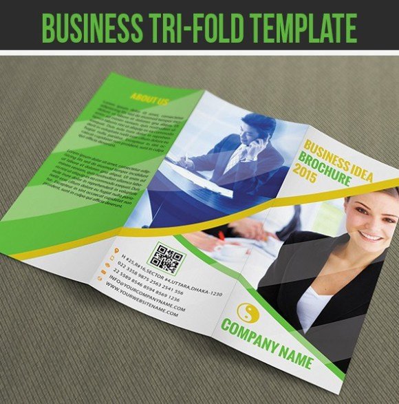 65 Print Ready Brochure Templates Free PSD InDesign & AI