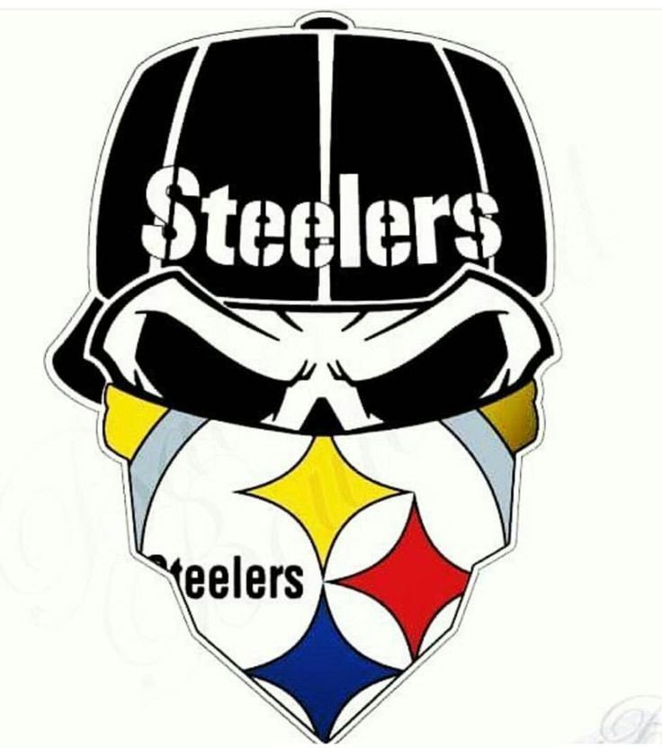 Steelers Logo Drawing at GetDrawings