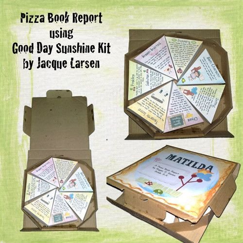 21 best images about Food Book Report Projects on
