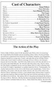 How to Make a Playbill on Microsoft Word