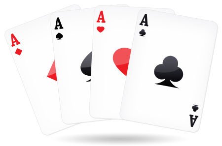 Playing Cards for shop