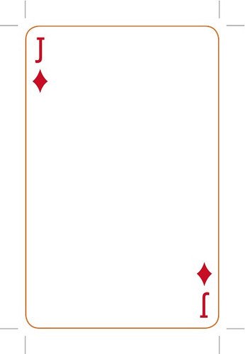 Best s of Playing Card Templates For Word Playing