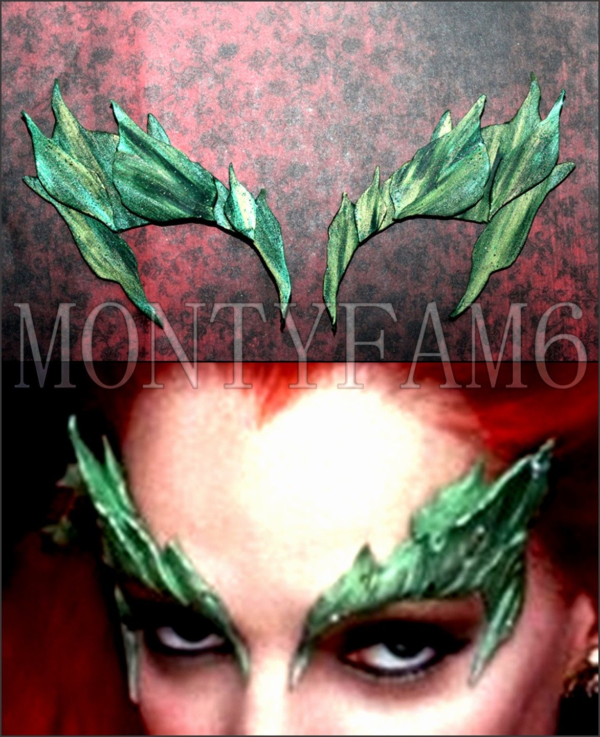 9 Poison Ivy Eye Mask Template SampleTemplatess