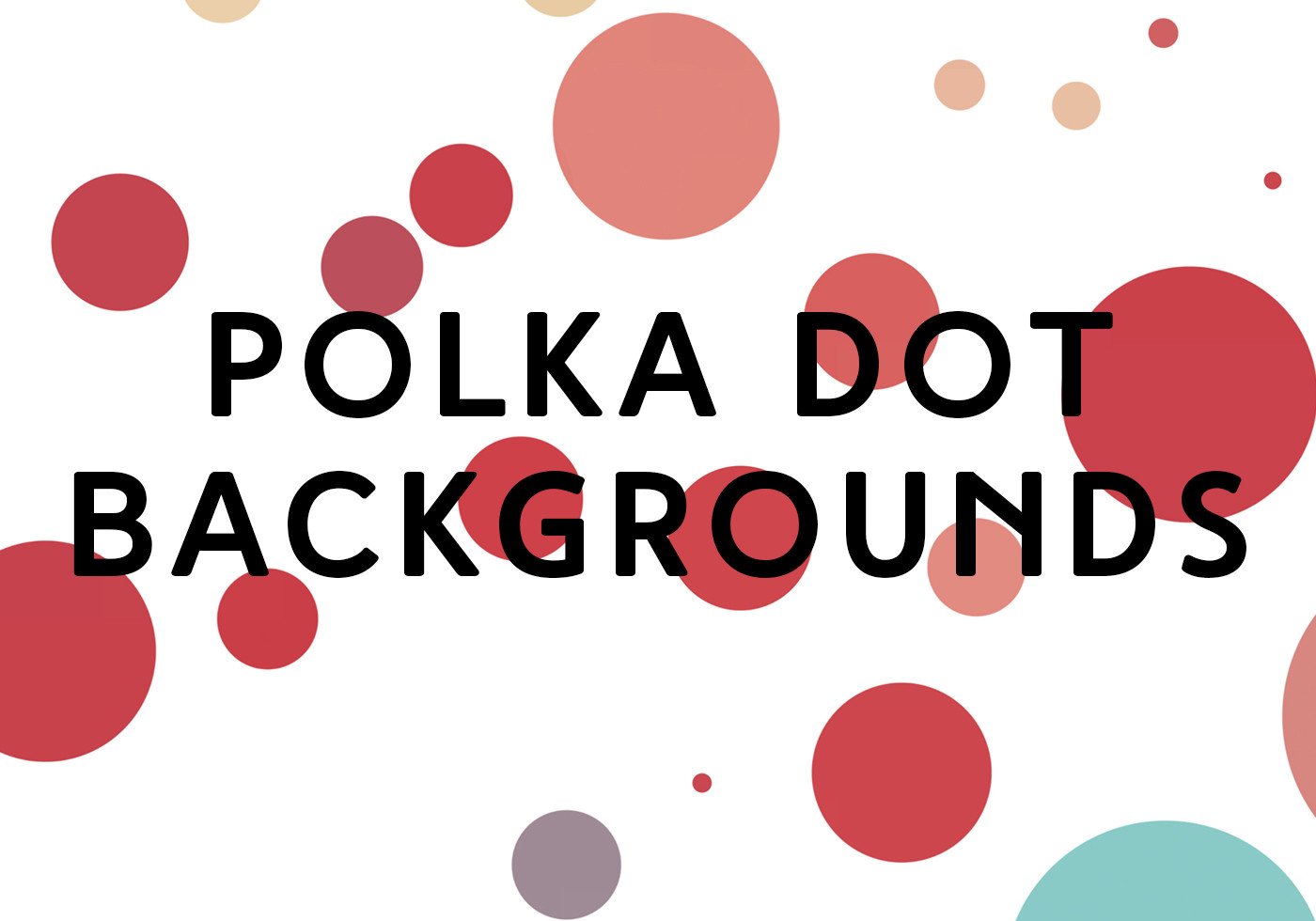 Polka Dot Backgrounds 1 Free shop Brushes at Brusheezy
